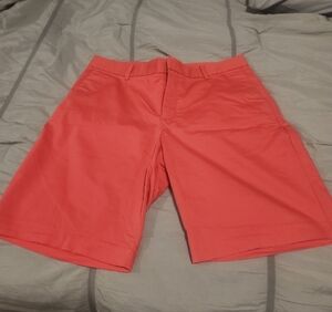 Nike Golf Coral Shorts